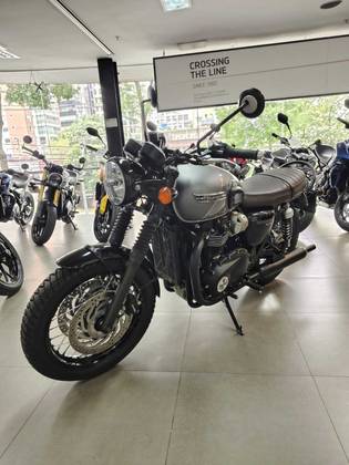 TRIUMPH BONNEVILLE T120 BLACK 1200 TRIUMPH BONNEVILLE T120 BLACK 1200